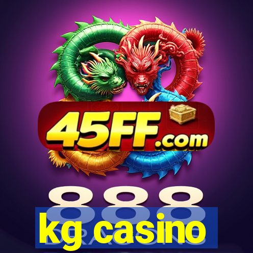 kg casino